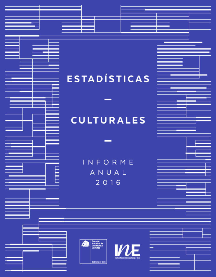 Estadísticas Culturales. Informe Anual 2016 - Observatorio Cultural