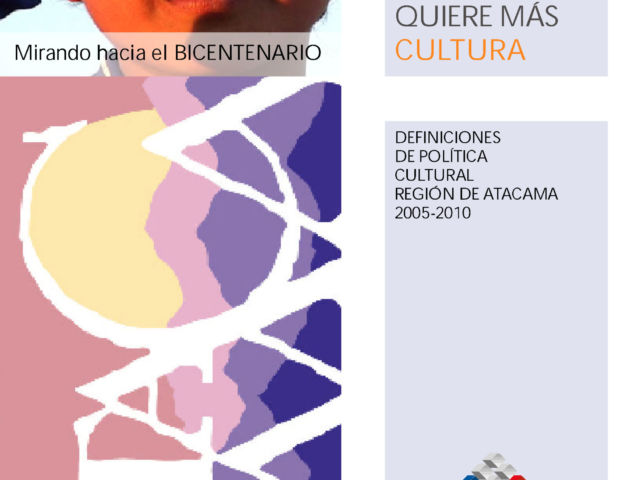 Política Regional Atacama 2005-2010