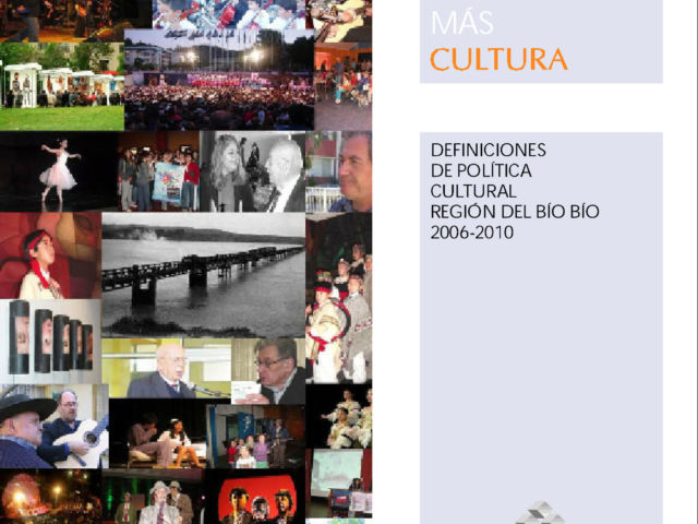 Política Regional Biobío 2005-2010
