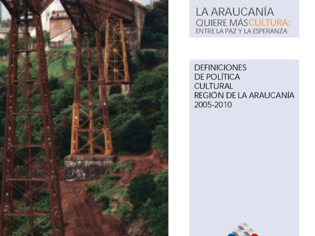 Política Regional La Araucanía 2005-2010