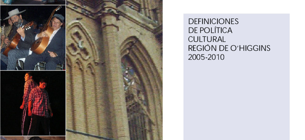 Política Regional O_Higgins 2005-2010