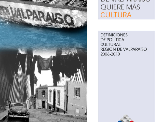 Política Regional Valparaíso 2005-2010