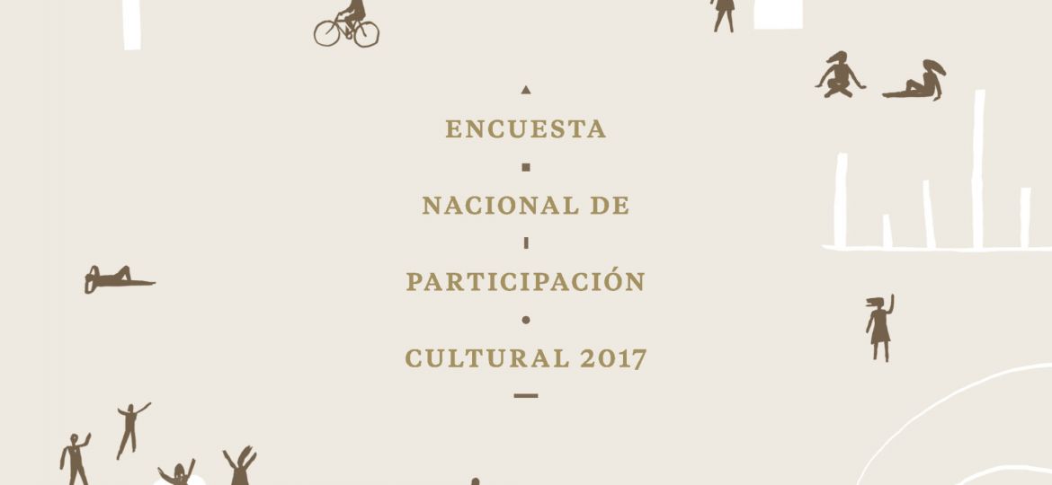 Encuesta Nacional de Participación Cultural 2017