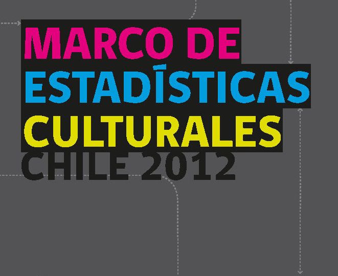 Marco de Estadisticas Culturales de Chile 2012