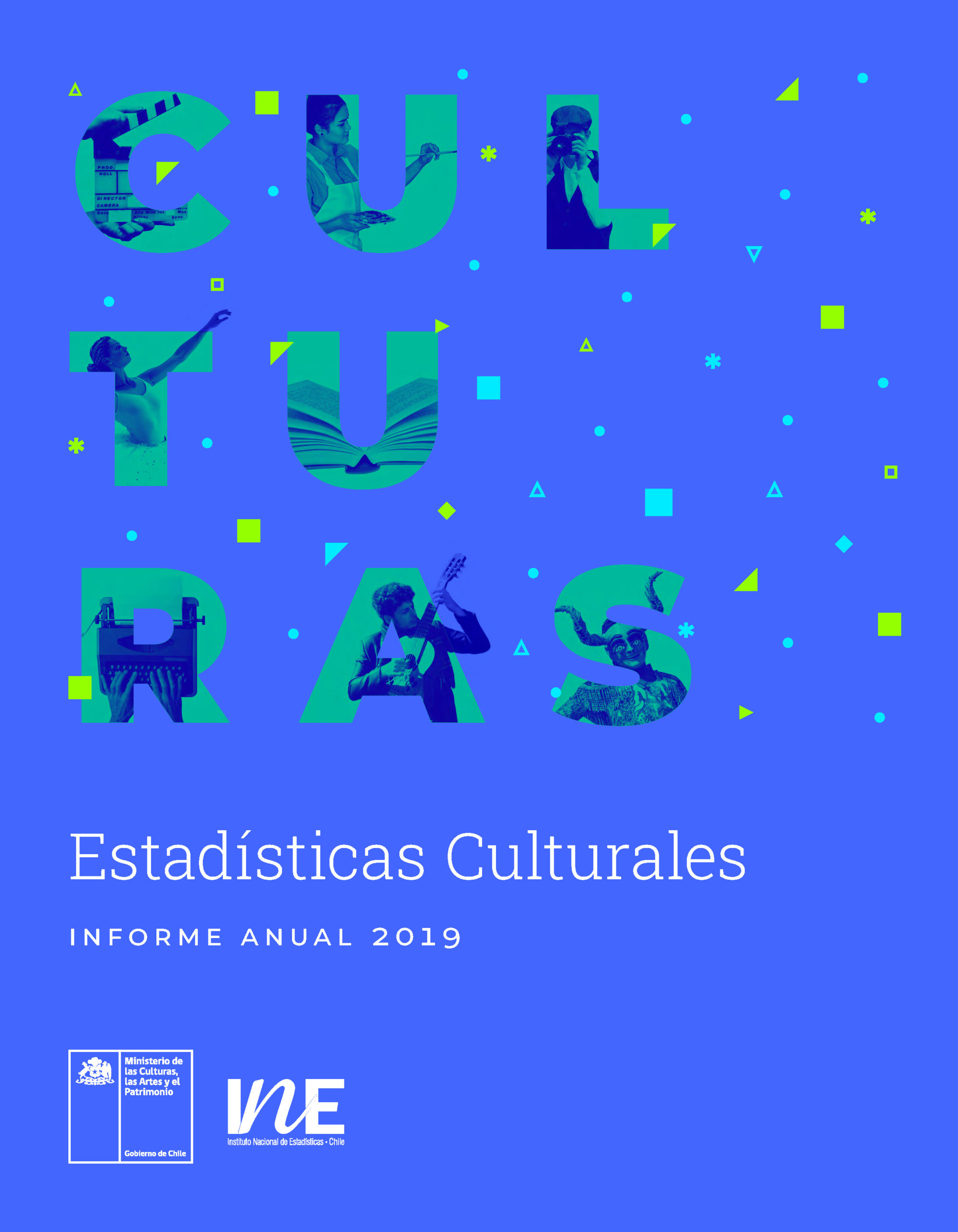Estadísticas Culturales. Informe Anual 2019 Observatorio Cultural