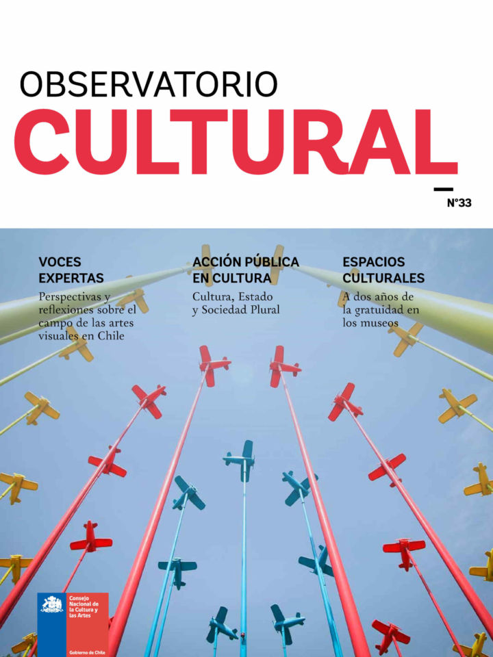 Cultura, Estado Y Sociedad Plural - Agustín Squella - Observatorio Cultural