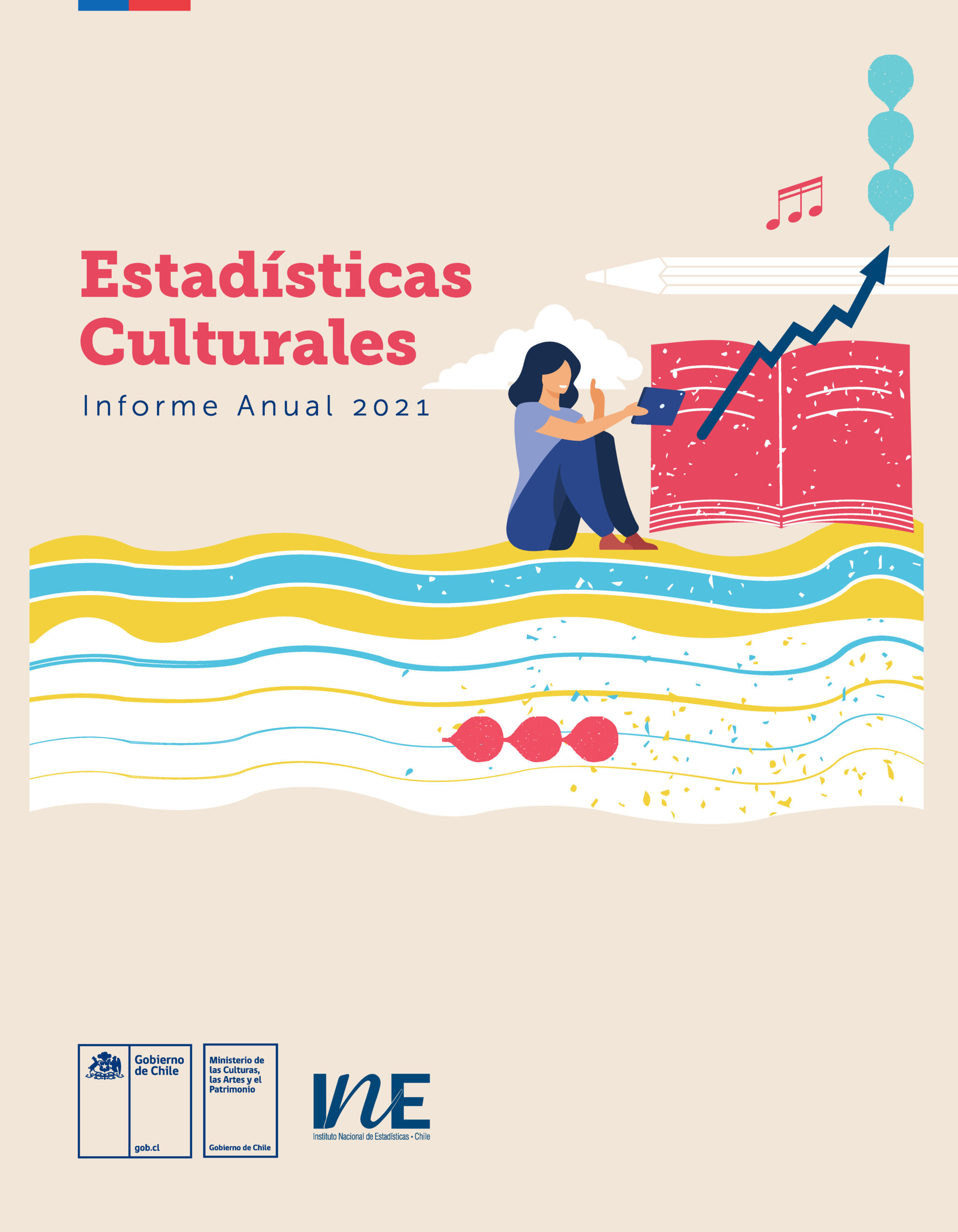 Estadísticas Culturales. Informe Anual 2021 Observatorio Cultural