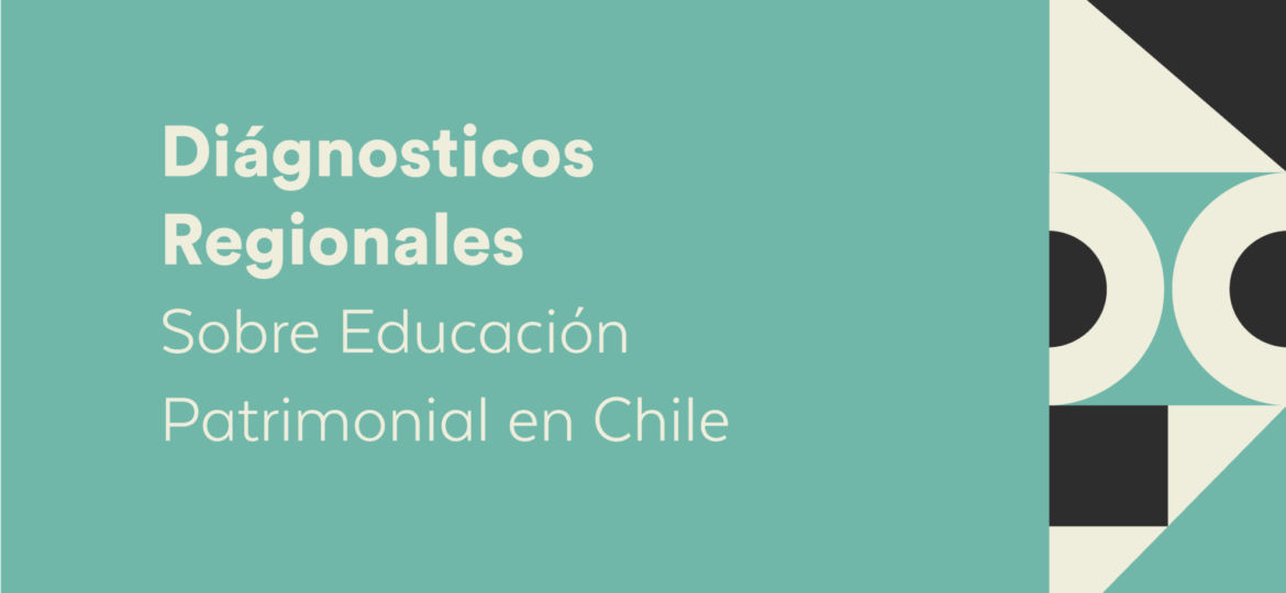 Diagnósticos Regionales Educacion Patrimonial
