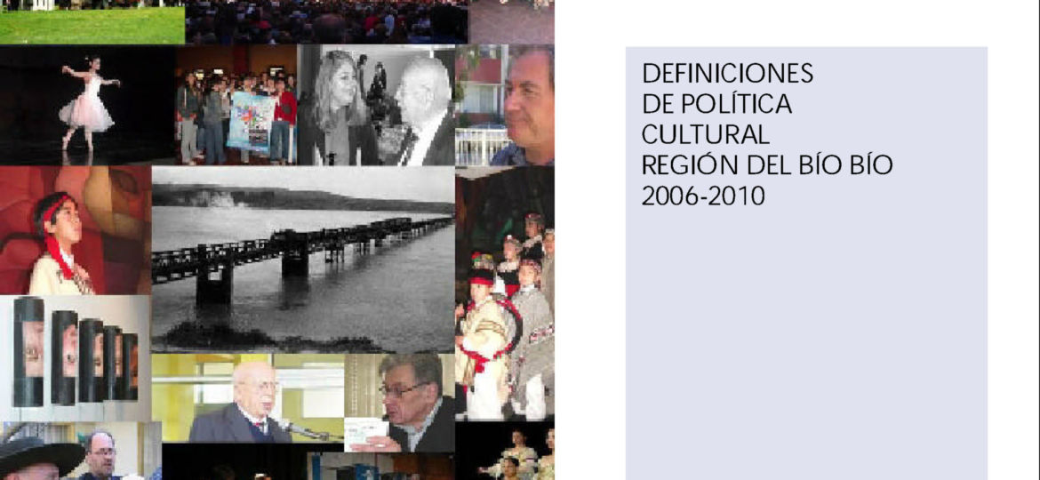 Política Regional Biobío 2005-2010