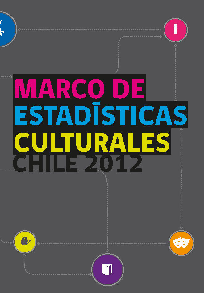 Marco De Estadísticas Culturales De Chile 2012 - Observatorio Cultural