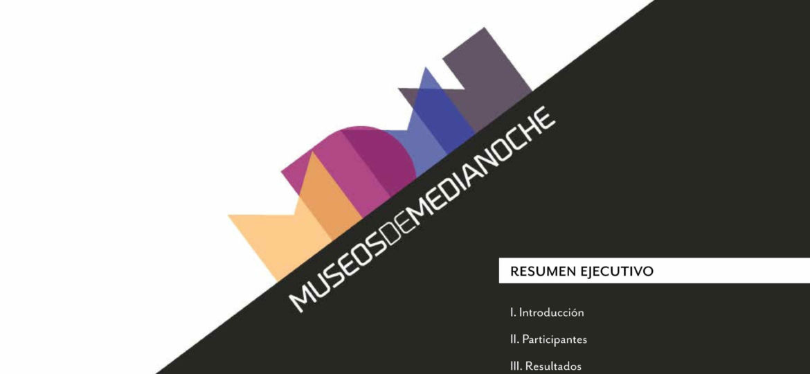 Informe Ejecutivo Museos de Medianoche 2015