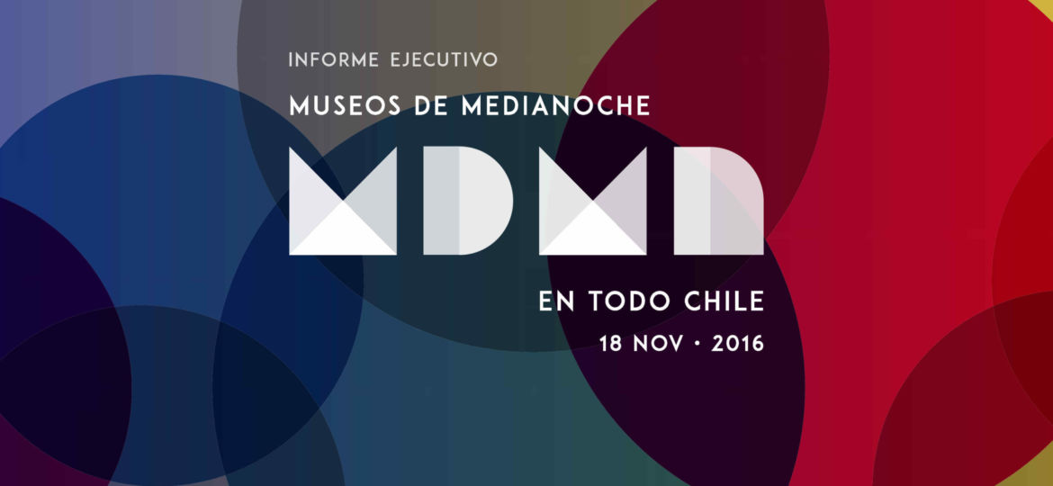Informe Ejecutivo Museos de Medianoche 2016