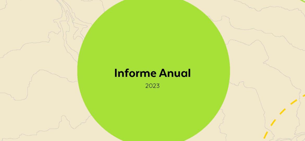 Informe Anual 2023. IDE Patrimonio