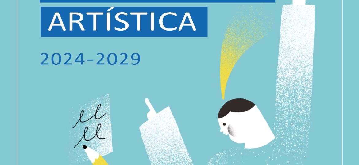 Política de Educación Artística 2024-2029