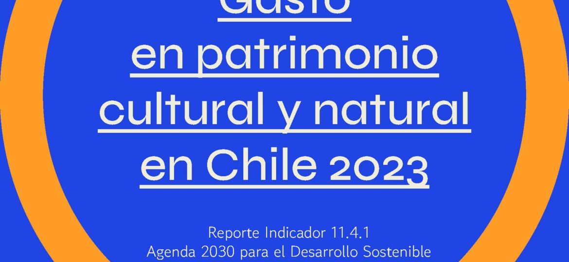 Informe Gasto en Patrimonio 2023