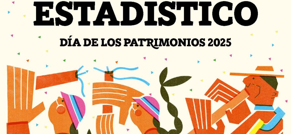 Informe Estadístico Día de los Patrimonios 2025