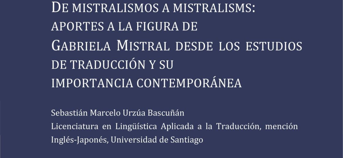 De mistralismos a mistralisms