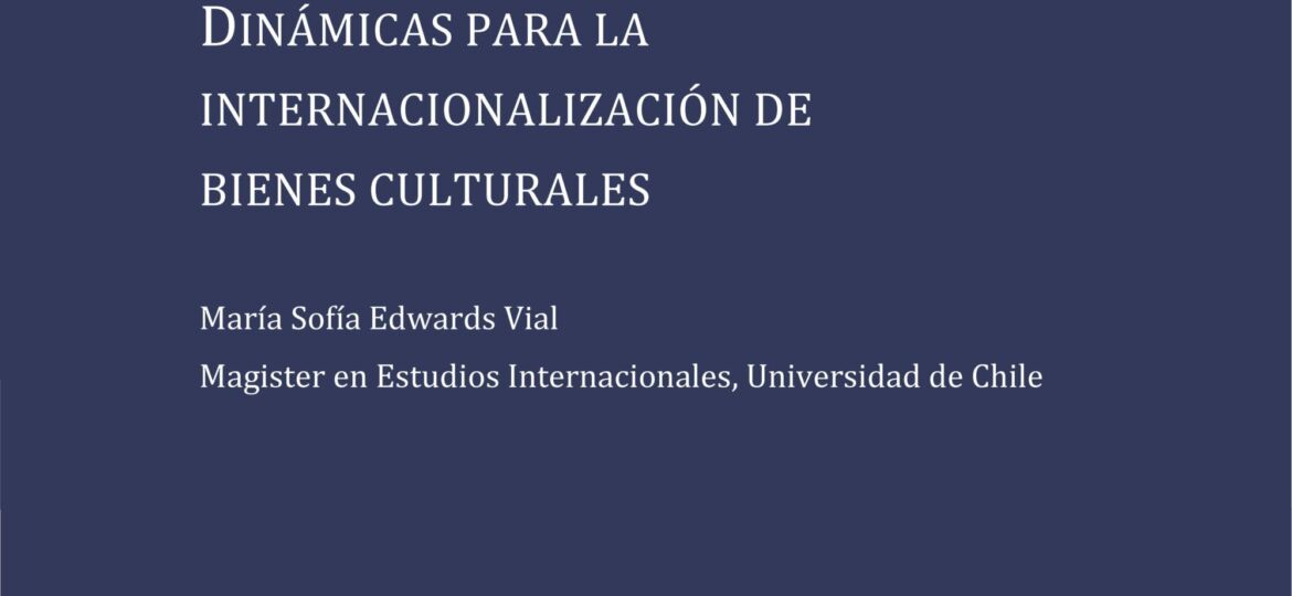 Dinámicas para la internacionalización