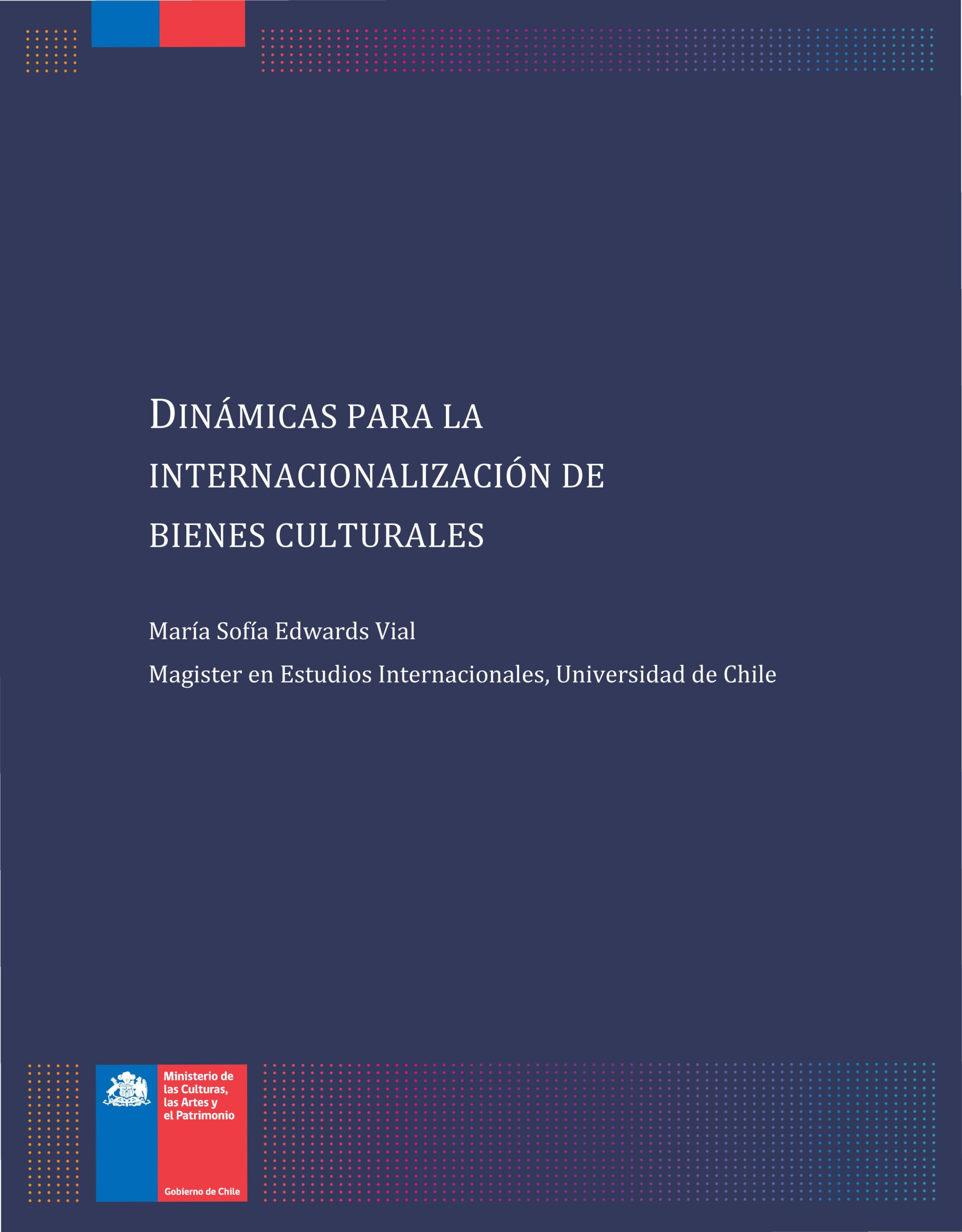 Imagen del objeto patrimonial: Dinámicas para la internacionalización de bienes culturales