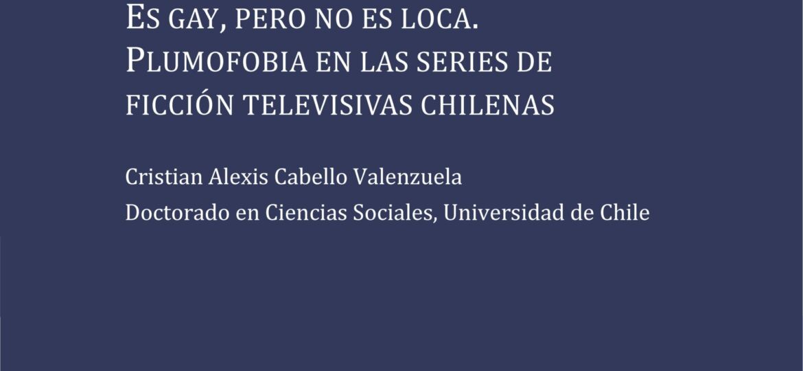 Es gay, pero no es loca