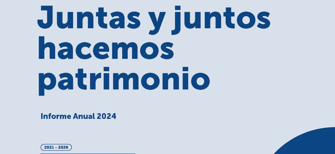 Informe Anual del Plan Nacional de Patrimonio Cultural 2024