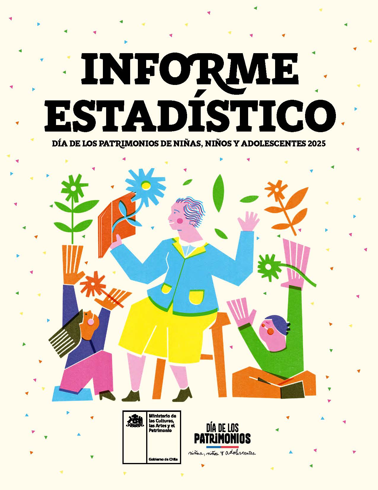 Imagen del objeto patrimonial: Estadísticas del Día de los Patrimonios de Niñas, Niños y Adolescentes 2025