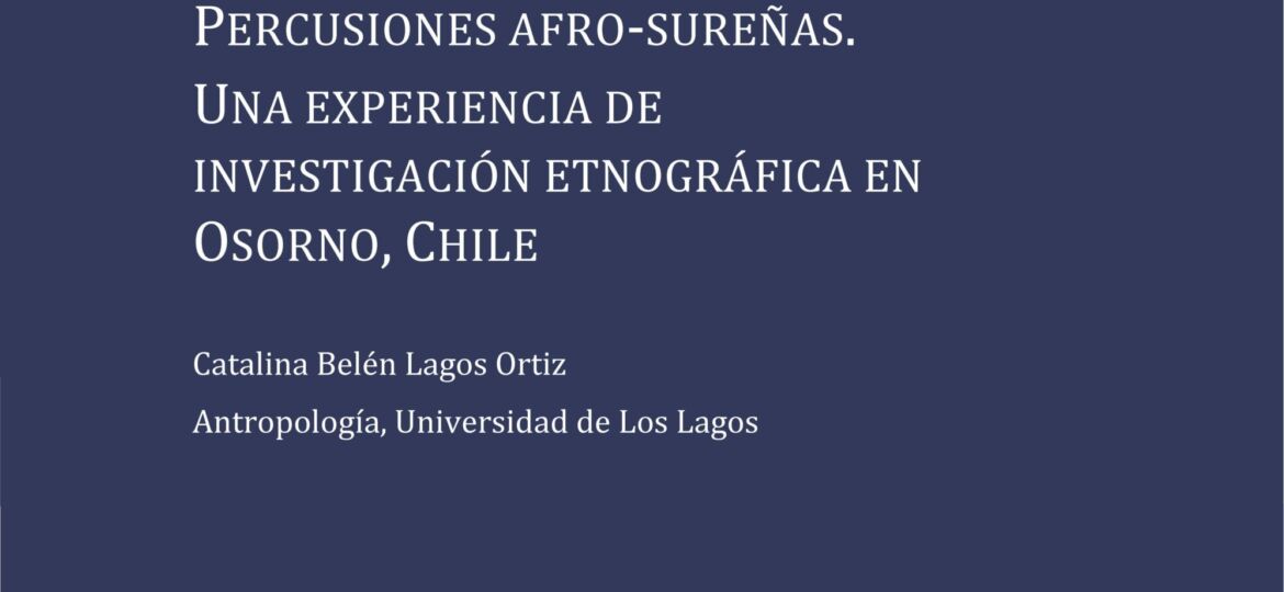 Percusiones afro-sureñas