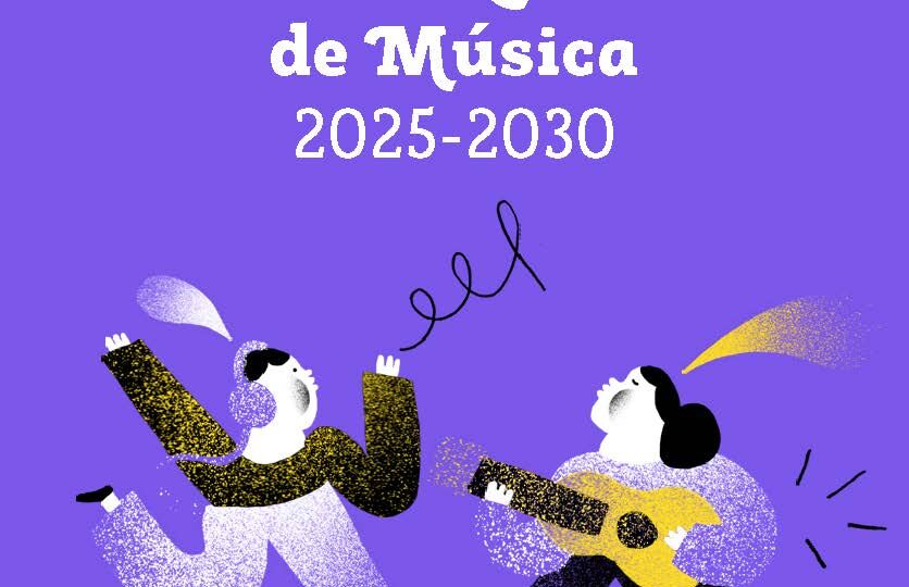 Política Nacional de Música 2025-2030