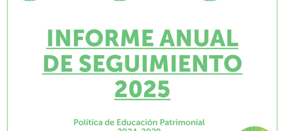 Informe Anual PEP 2025