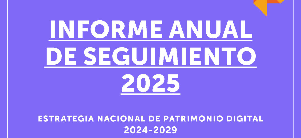 Informe Anual ENPD 2025