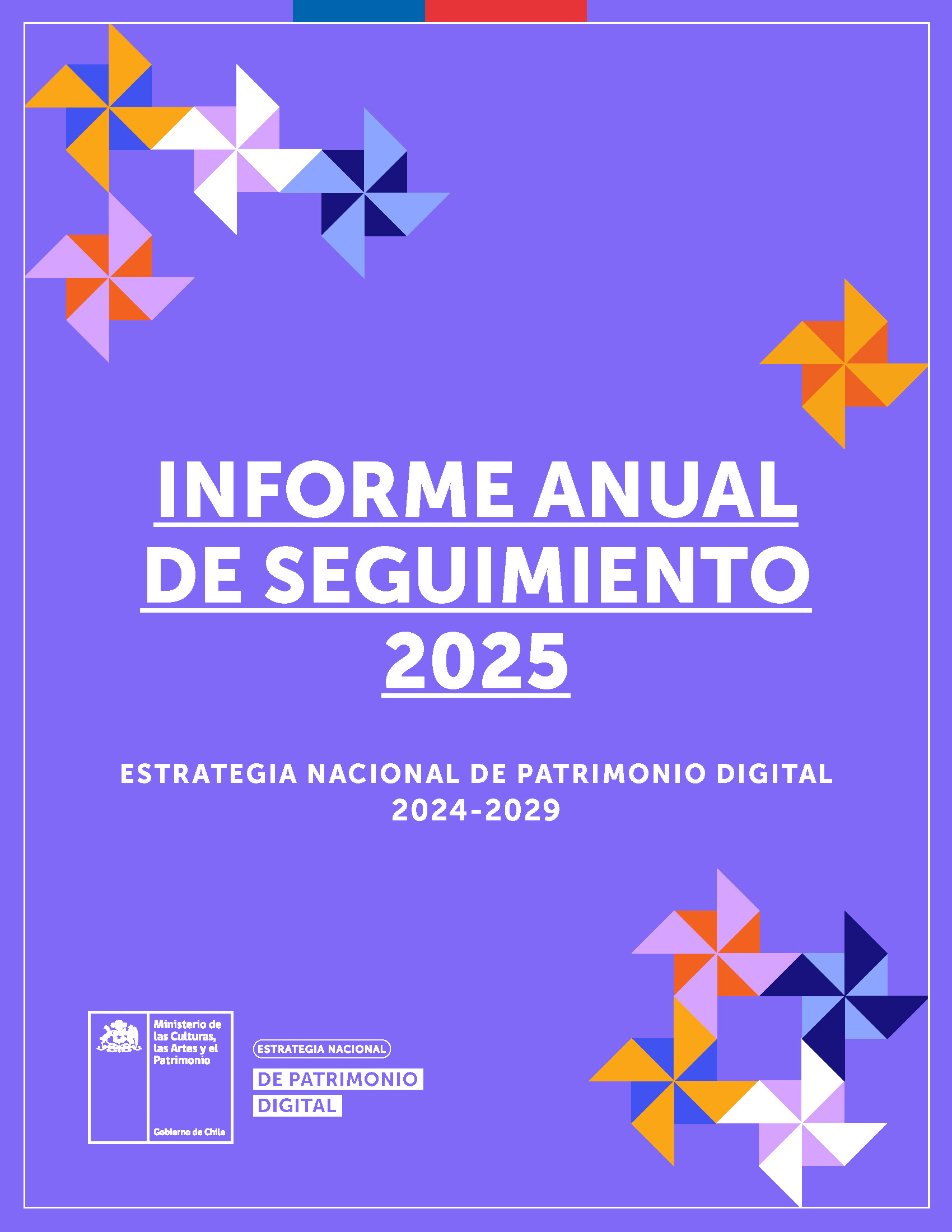 Imagen del objeto patrimonial: Informe anual de seguimiento 2025. Estrategia Nacional de Patrimonio Digital 2024-2029